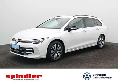 VW Golf Variant Volkswagen Goal 2.0TDI DSG / Navi, Matrix, AHK