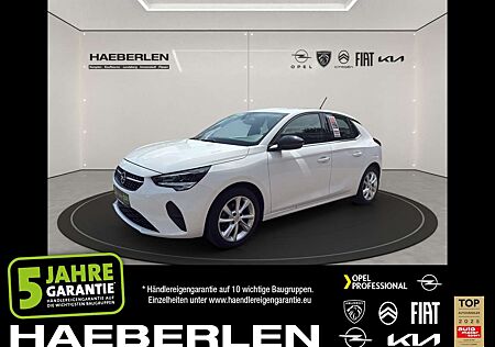 Opel Corsa F 1.2 Elegance PDC Sitz-/Lkrdh. LED