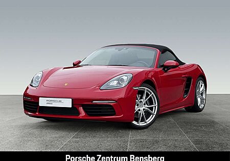 Porsche Boxster 718 Boxster
