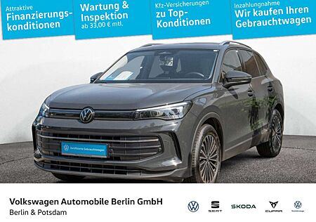 VW Tiguan Volkswagen 1.5 eTSI DSG Life Navi AHK R-Kam LED SHZ