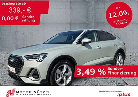 Audi Q3 35 TFSI S-TR S-LINE LED+NAV+PDC+ACC
