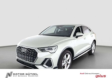 Audi Q3 35 TFSI S-TR S-LINE LED+NAV+PDC+ACC