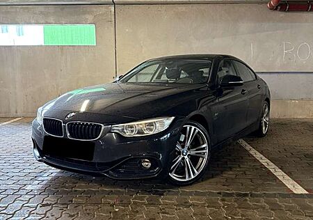 BMW 430 Gran Coupé Sport HUD*Keyless*Aut.*AHK*PRO*Memory