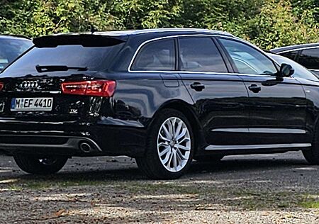 Audi A6 Avant 3.0 TDI DPF quattro S tronic