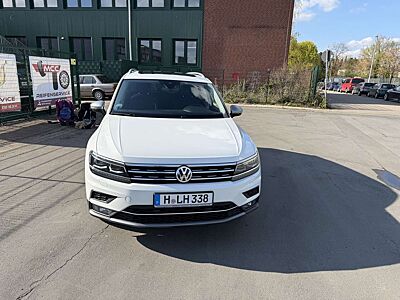Volkswagen Tiguan Allspace 2.0 TDI SCR 4Motion DSG Highline