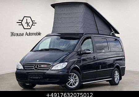 Mercedes-Benz Viano Marco Polo 3.0CDI Aufstelldach Küche St.Hz