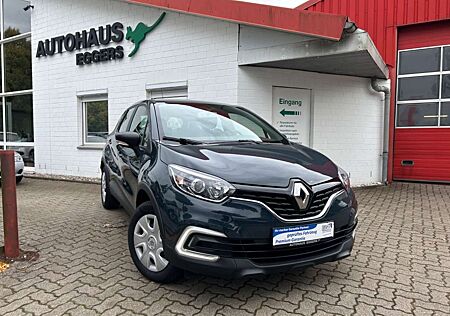 Renault Captur Life/TEMP/KLIMA/FREISPRECH