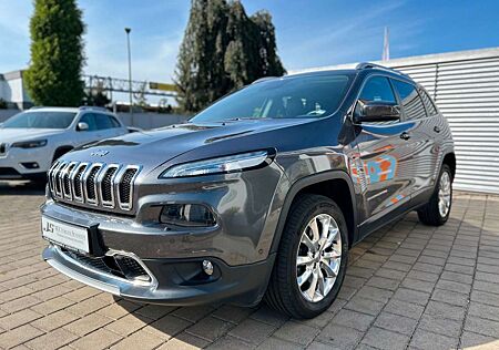 Jeep Cherokee 2.2 M-Jet Limited 4WD 1. Hand
