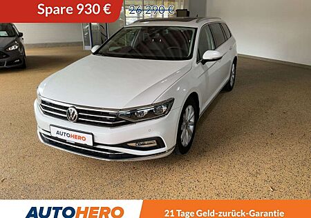 VW Passat Volkswagen 2.0 TDI Elegance Aut.*NAVI*360*SHZ*