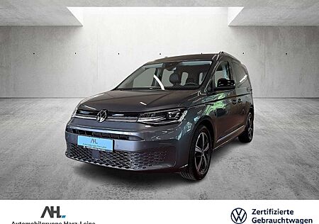 VW Caddy Volkswagen Style 1.5 TSI Style LED Navi PDC RFK AHK SHZ