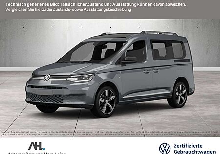 VW Caddy Volkswagen Style 1.5 TSI Style LED Navi PDC RFK AHK SHZ