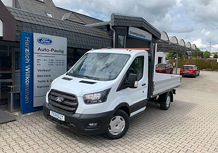 Ford Transit Pritsche L2 Einzelkabine