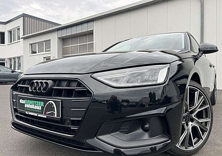 Audi A4 Avant 35 2.0 TDI S tronic Blackline 188€ m. 20%