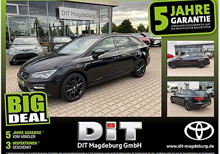 Seat Leon 1.5 TGI ST FR Black Matt Edition Panorama