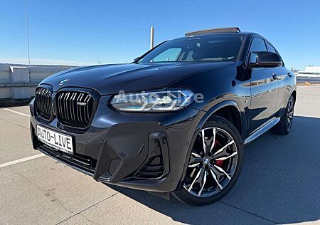 BMW X4 M d*M PAKET*SAG*VIRT*PAN*LED*HEAP-UP*360*VOL