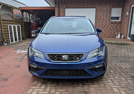 Seat Leon ST 2.0 TDI DSG