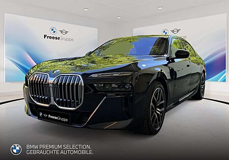 BMW 740 d xDrive Limousine 360° STANDHZ HEAD-UP PANO