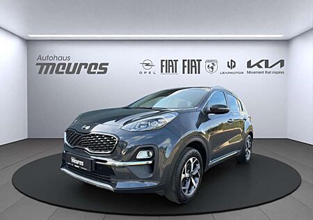 Kia Sportage Dream Team 1.6 GDI Leder e-Sitze Navi Klimaautom N