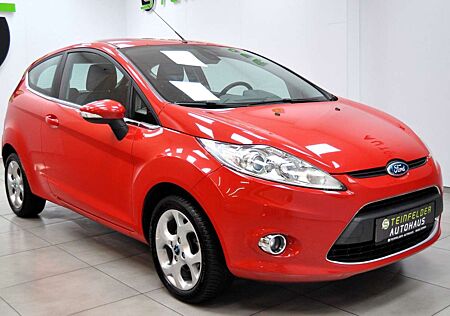 Ford Fiesta 1.4 Titanium / KLIMA