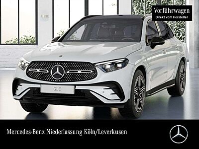 Mercedes-Benz GLC 220 d 4M AMG+NIGHT+PANO+360+AHK+TOTW+KEYLESS