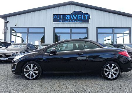 Peugeot 308 CC Cabrio 1.6 KLIMAAUT PDC Insp+TÜV NEU Gjre