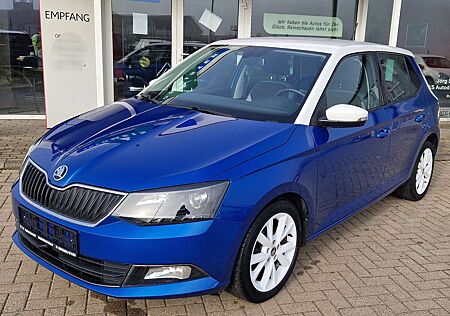 Skoda Fabia Style Automatik+Klima/PDC/Sitzh./8fach ber.!