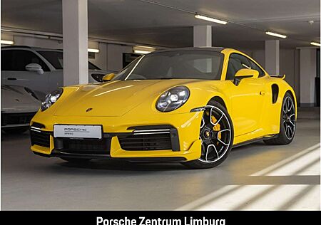 Porsche 992 911 Turbo S Liftsystem-VA PASM SportDesign