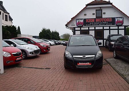 Opel Zafira B Edition 7 SITZER,AUTOMATIKGETRIEBE,PDC