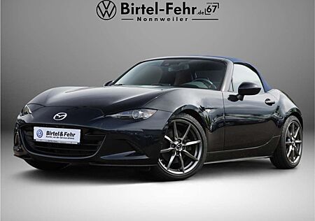 Mazda MX-5 SKYACTIV-G 2.0 6-Gang Navi Kamera