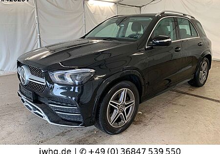 Mercedes-Benz GLE 350 e 4M 2x AMG Line LED 20" Kam Distr+ DAB
