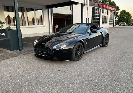 Aston Martin Vantage V12 S Rodster Sportshift Cabrio