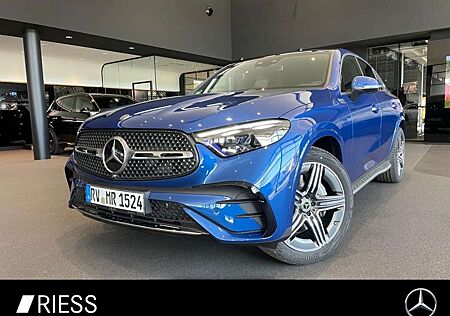 Mercedes-Benz GLC 450 d Coupé AMG+PANO+AHK+HUD+SITZBELÜFTUNG+