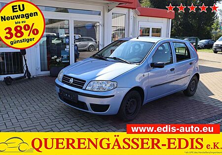 Fiat Punto 1.2 44 kW (60 PS), Schaltgetriebe, Frontantrieb