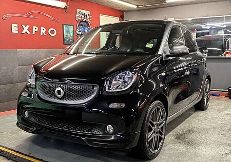 Smart ForFour BRABUS Austattung