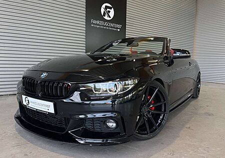 BMW 430 i Cabrio M-PERFORMANCE/HIFI/LED/CARPLAY/RFK