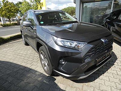 Toyota RAV4 RAV4 D-Team Hybrid 2.5 ,,elektr. Heckklappe´´