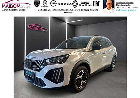 Peugeot 2008 Allure PureTech 130 AUTOMATIK++ACC++