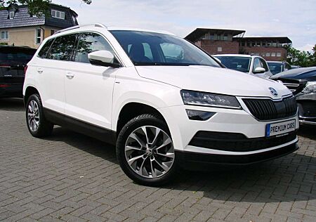Skoda Karoq 1.5TSi Clever ACC MirrorLink PDC AHK