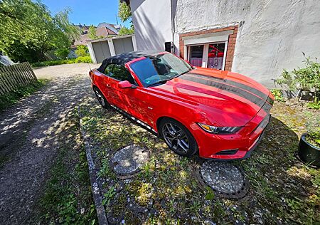 Ford Mustang Cabrio 2.3 Eco Boost