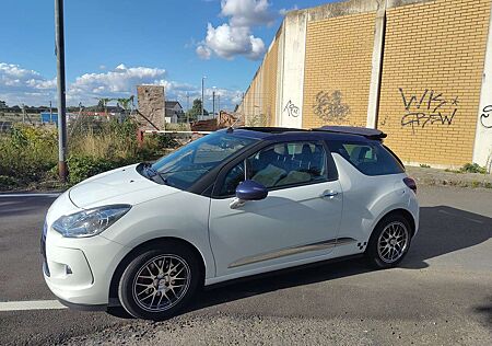 Citroën DS3 Citroen 1.6 THP Cabrio 195 PS no Racing/ Performance