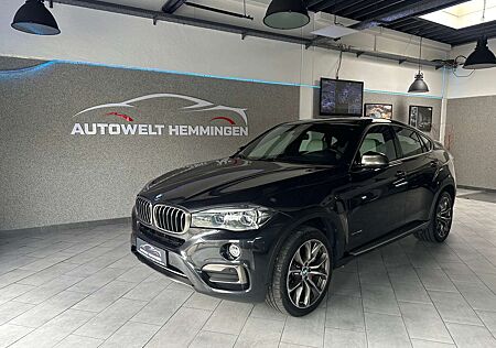 BMW X6 xDrive50i 4.4*12M.Garantie*Finanzierung*