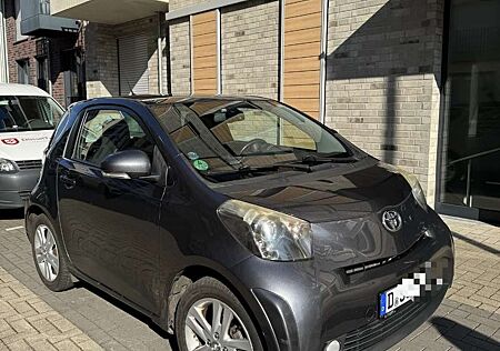 Toyota iQ 1.3 Multidrive +