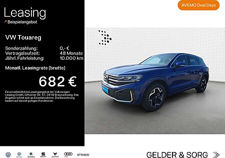 VW Touareg Volkswagen 3.0 TDI 4Motion R-Line AHK*ACC*IQ.Light