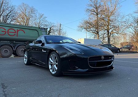 Jaguar F-Type Coupe 2.0 Aut. R-Dynamic