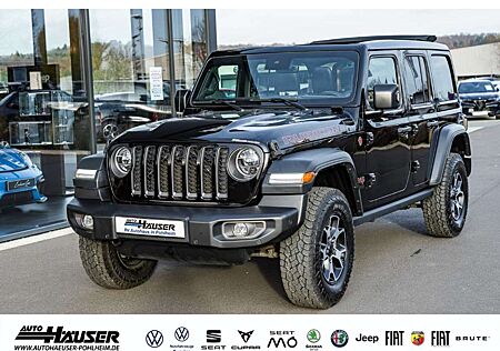Jeep Wrangler Rubicon 2.0 T-GDI AT8 4X4 SKY-ONE LEDER TECHNOLOGI