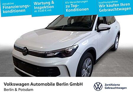 VW Tiguan Volkswagen 2.0TDI DSG NAVI AHK LED 3J-Garantie