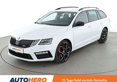 Skoda Octavia 2.0 TDI RS 4x4
