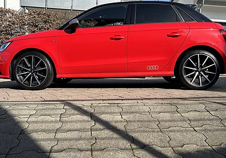 Audi A1 1.4 TFSI sLine Sportback Navi.xenon.leder.tempomat