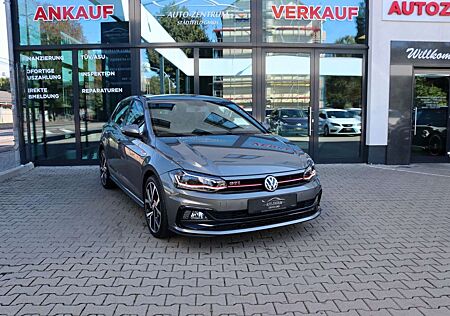 VW Polo Volkswagen VI GTI Navi Klima SHZ App-Connect LED