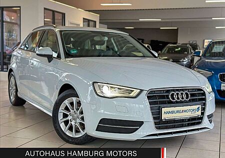 Audi A3 Sportback 1.6 TDI attraction ultra XENON|Navi